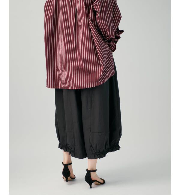 VERMEIL par iena「Psophia ソフィア スカートパンツ 212SKP2643」|その他|