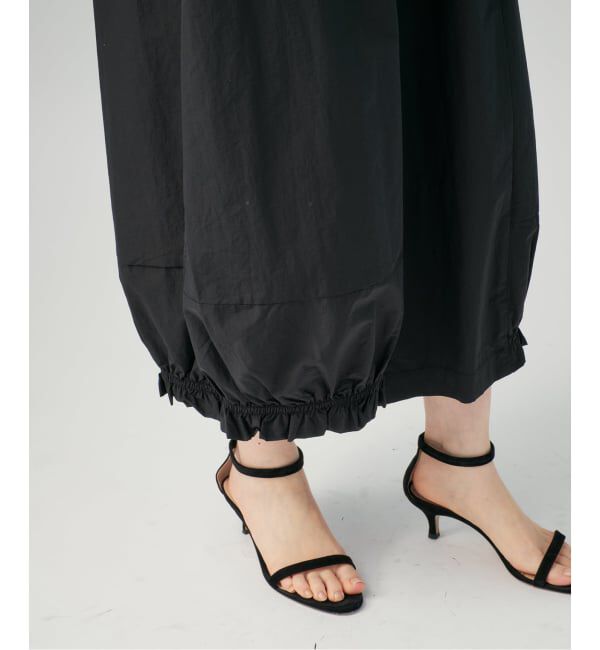 VERMEIL par iena「Psophia ソフィア スカートパンツ 212SKP2643」|その他|