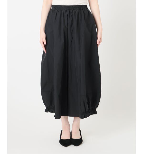 VERMEIL par iena「Psophia ソフィア スカートパンツ 212SKP2643」|その他|