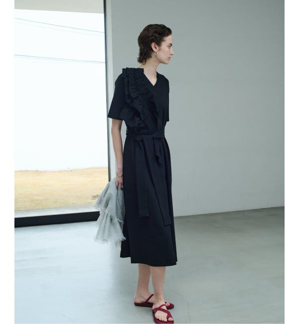 VERMEIL par iena「Psophia ソフィア ドレス 505DRS2823」|ワンピース|