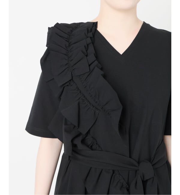 VERMEIL par iena「Psophia ソフィア ドレス 505DRS2823」|ワンピース|