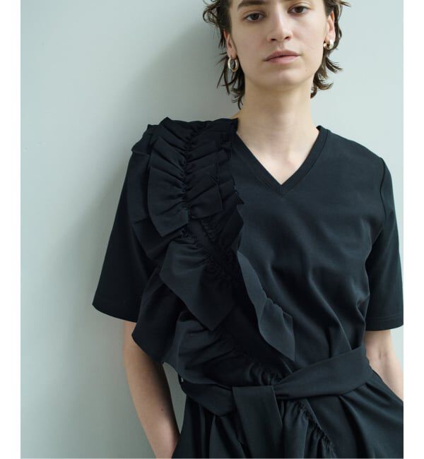 VERMEIL par iena「Psophia ソフィア ドレス 505DRS2823」|ワンピース|