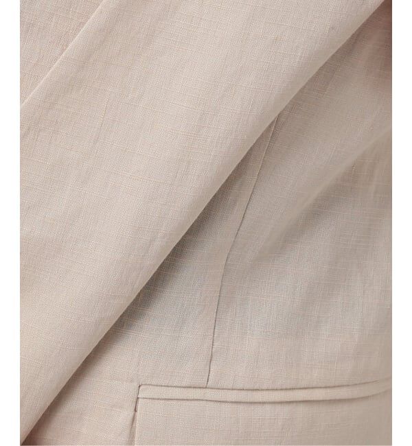 VERMEIL par iena「Clean Linen ベスト」|その他|