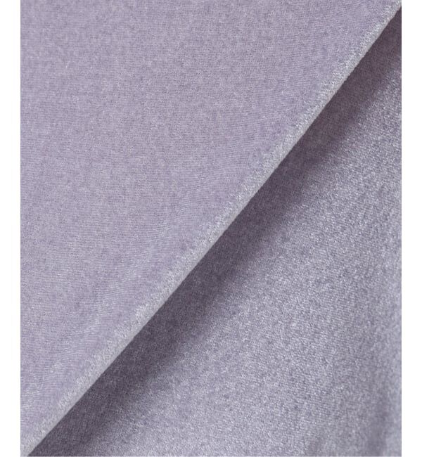 IENA「シアーベロアTシャツ」|Tシャツ・カットソー|