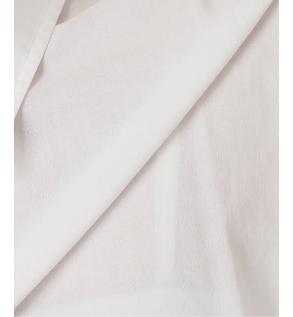 SLOBE IENA「ドロストシャツ」|シャツ・ブラウス|