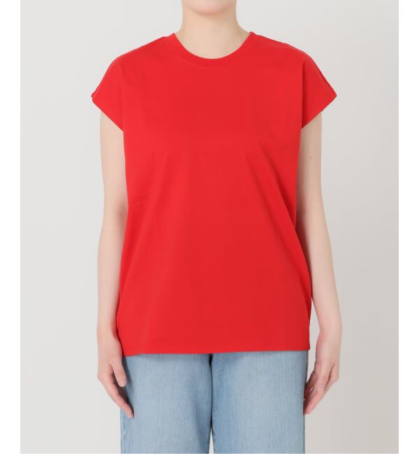 IENA「《新色あり/追加8》ラウンドテールプルオーバー」|Tシャツ・カットソー|