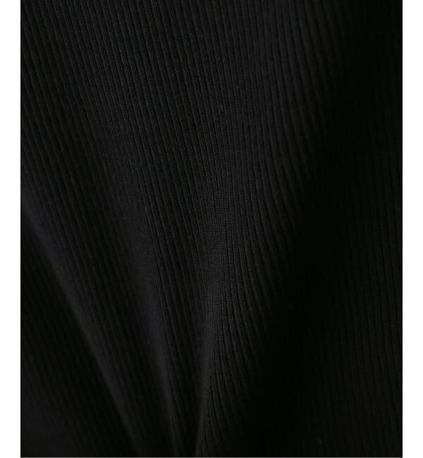 IENA「Raspail/ラスパイユ RIB CREWNECK P.O プルオーバー  RB-285」|Tシャツ・カットソー|