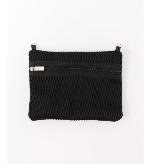 IENA「qbag paris/キューバッグ パリ nest zip M バッグ NEST-MZIP」|トートバッグ|