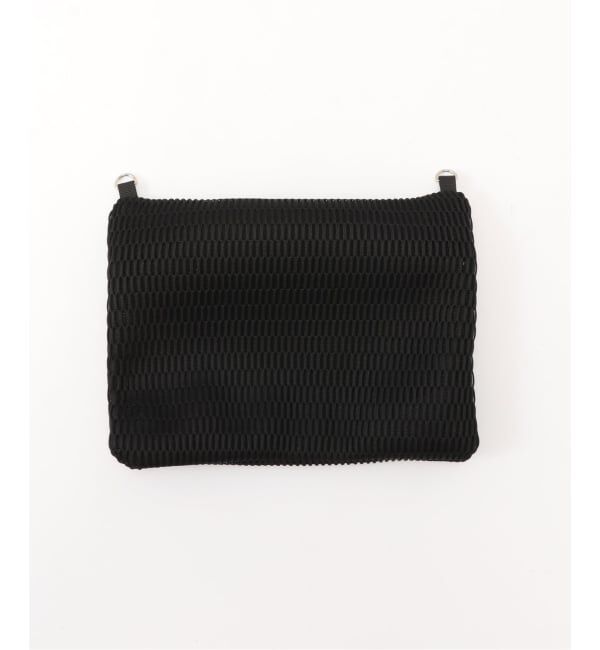 IENA「qbag paris/キューバッグ パリ nest zip M バッグ NEST-MZIP」|トートバッグ|