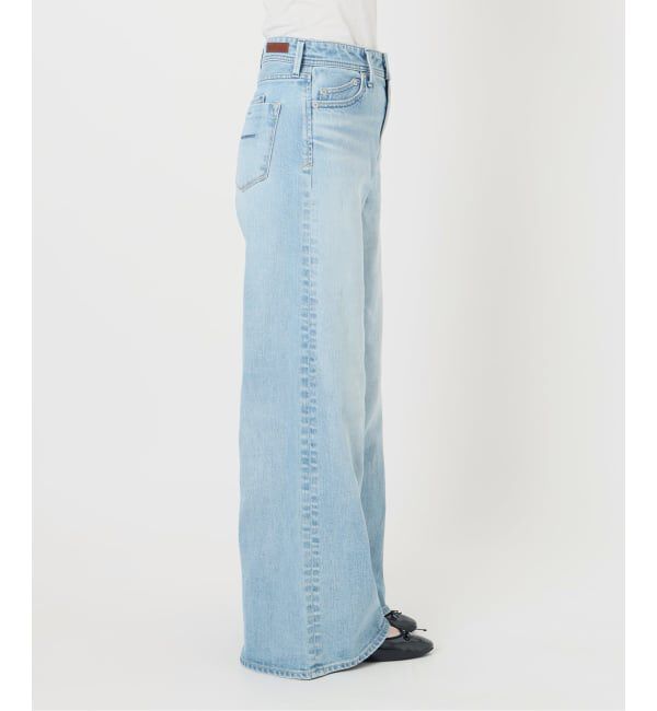 IENA「《予約》YANUK/ヤヌーク 別注 LYDIA デニムパンツ」|デニム|