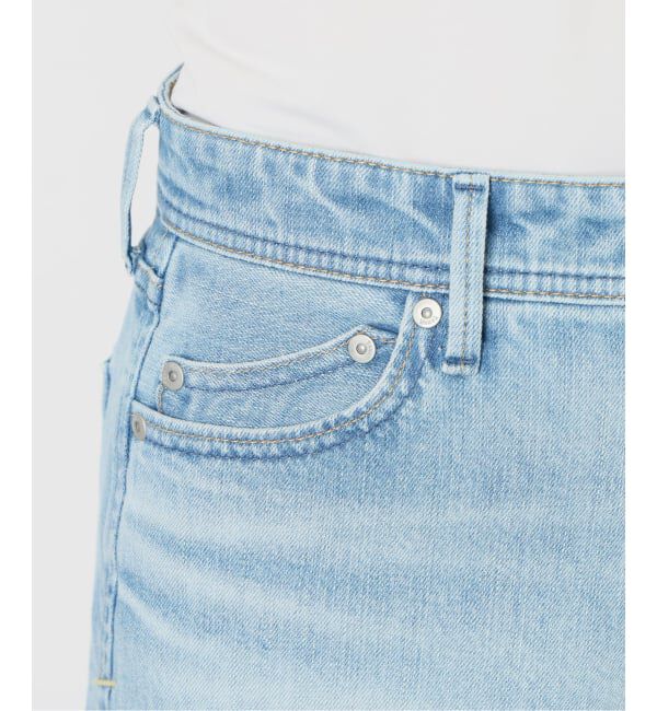 IENA「《予約》YANUK/ヤヌーク 別注 LYDIA デニムパンツ」|デニム|