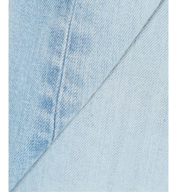 IENA「《予約》YANUK/ヤヌーク 別注 LYDIA デニムパンツ」|デニム|