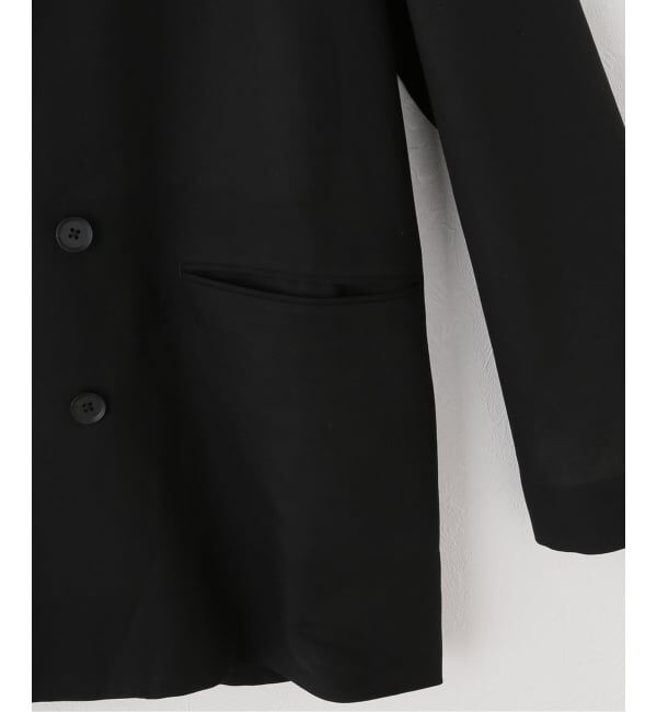 IENA LA BOUCLE「seya. セヤ TRAVEL TAILORED ジャケット NK02039F43」|テーラードジャケット|