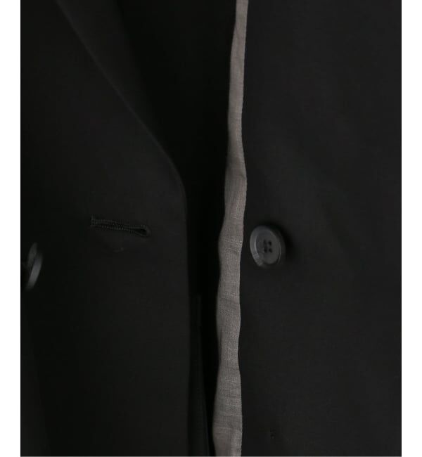 IENA LA BOUCLE「seya. セヤ TRAVEL TAILORED ジャケット NK02039F43」|テーラードジャケット|