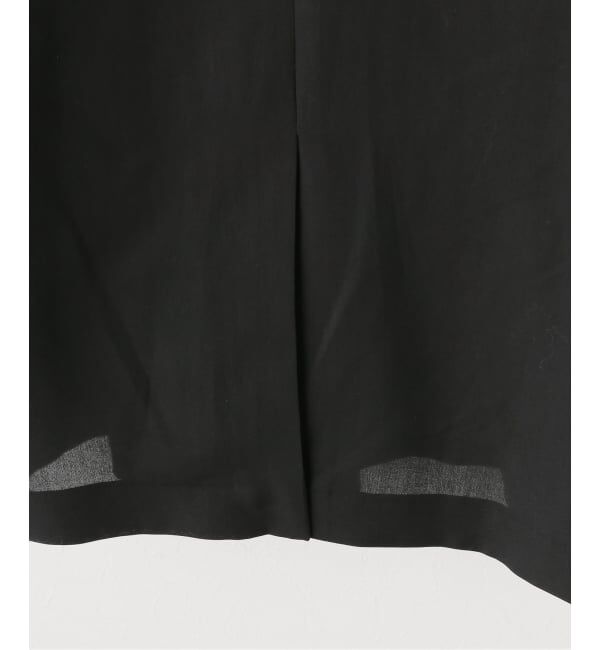 IENA LA BOUCLE「seya. セヤ TRAVEL TAILORED ジャケット NK02039F43」|テーラードジャケット|