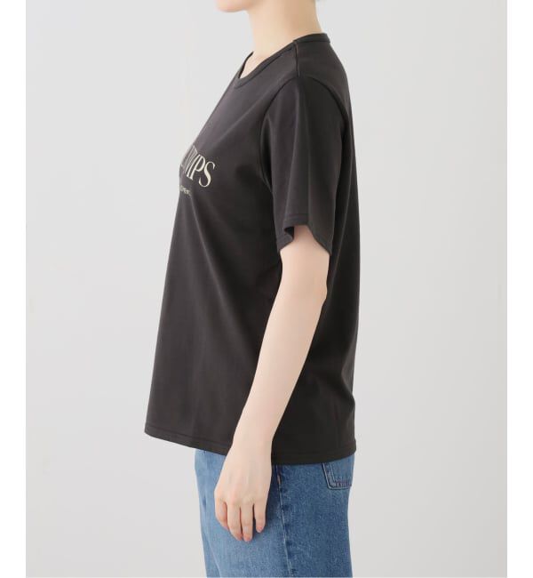 SLOBE IENA「The DOUX TEMPS TEE」|Tシャツ・カットソー|