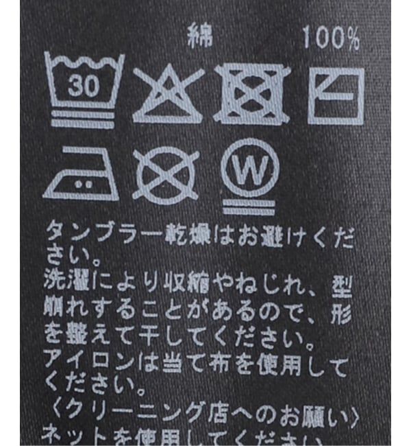 SLOBE IENA「The DOUX TEMPS TEE」|Tシャツ・カットソー|