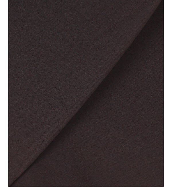 IENA「《予約/接触冷感/防シワ/吸水速乾》ストレッチジョーゼット Iラインスカート」|スカート|