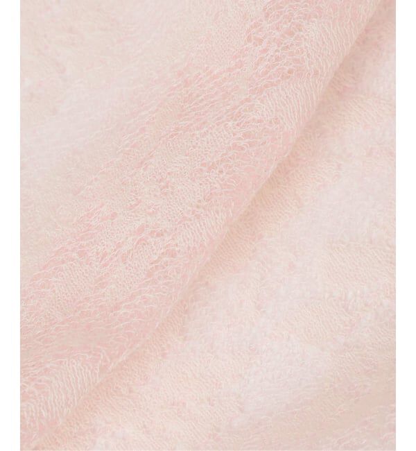 IENA「《予約/一部店舗限定》フラワージャガード ラップスカート」|スカート|