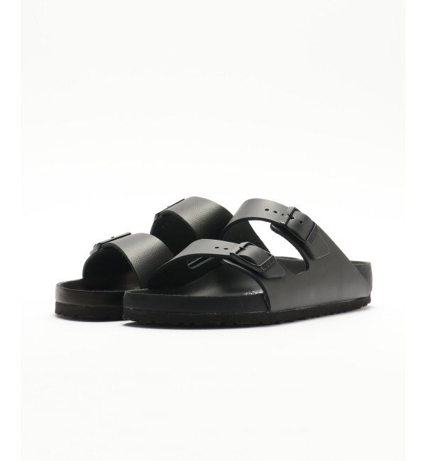 EDIFICE「BIRKENSTOCK (ビルケンシュトック) Arizona EXQ LENA Black」|サンダル|