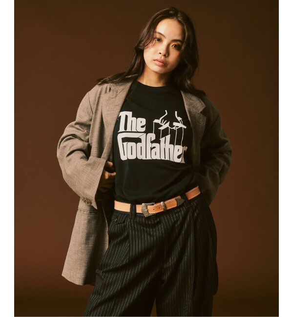 417 EDIFICE「The Godfather &times; 417 Tシャツ」|Tシャツ・カットソー|