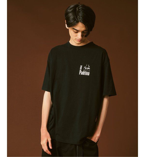 417 EDIFICE「The Godfather &times; 417 Tシャツ」|Tシャツ・カットソー|
