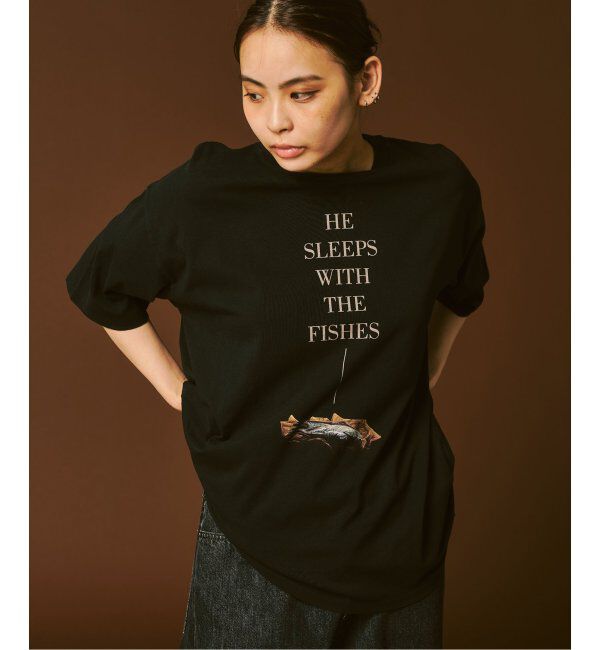 417 EDIFICE「The Godfather &times; 417 Tシャツ」|Tシャツ・カットソー|