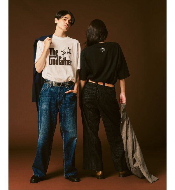 417 EDIFICE「The Godfather &times; 417 Tシャツ」|Tシャツ・カットソー|