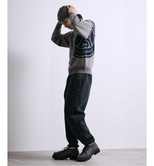 Paris Saint-Germain「【Paris Saint-Germain / パリ・サン＝ジェルマン】 JP Emblem knit pullover」|ニット・セーター|