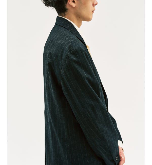 417 EDIFICE「LE JAPON ATELIER 【KANKO&times;417】 ジャケット」|テーラードジャケット|