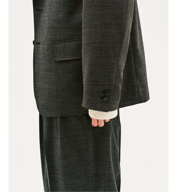 417 EDIFICE「LE JAPON ATELIER 【KANKO&times;417】 ジャケット」|テーラードジャケット|