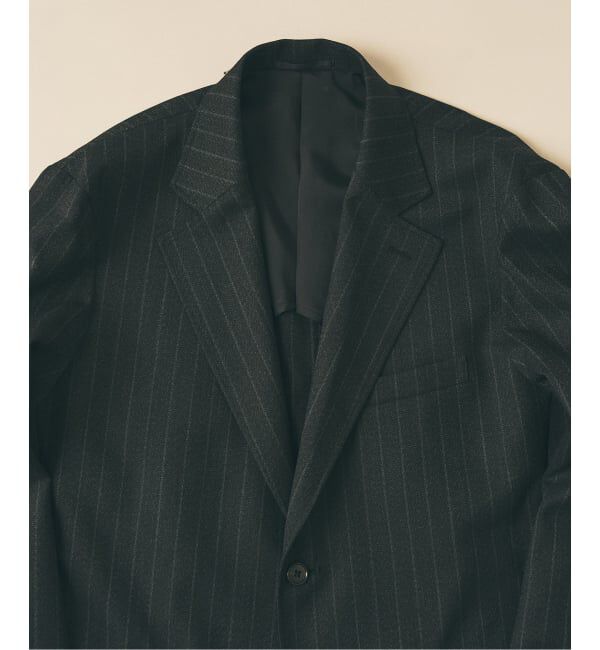 417 EDIFICE「LE JAPON ATELIER 【KANKO&times;417】 ジャケット」|テーラードジャケット|