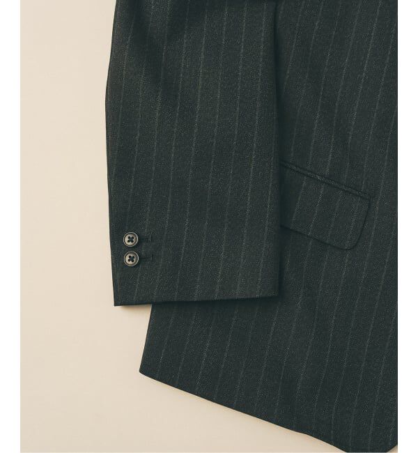 417 EDIFICE「LE JAPON ATELIER 【KANKO&times;417】 ジャケット」|テーラードジャケット|