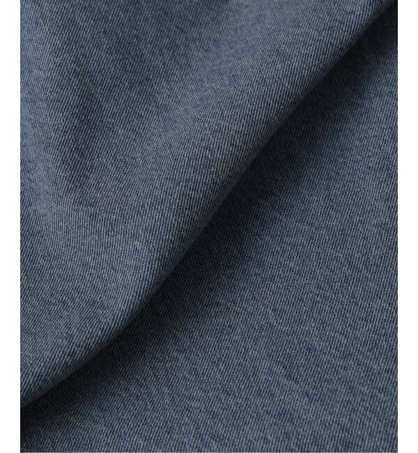 EDIFICE「LE JEAN DE EDIFICE 9オンス デニムシャツ」|デニムジャケット|
