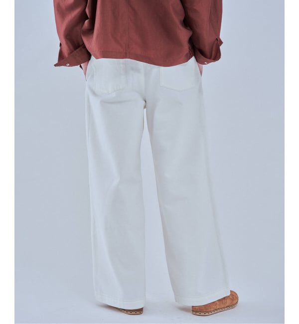 EDIFICE「LE JEAN DE EDIFICE ワイド デニム」|デニム|