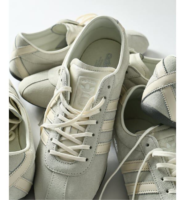 EDIFICE「adidas Originals (アディダス オリジナルス) for EDIFICE/IENA 別注 TOKYO」|スニーカー|