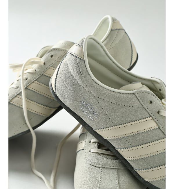 EDIFICE「adidas Originals (アディダス オリジナルス) for EDIFICE/IENA 別注 TOKYO」|スニーカー|