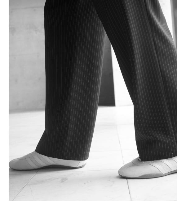 EDIFICE「adidas Originals (アディダス オリジナルス) for EDIFICE/IENA 別注 TOKYO」|スニーカー|