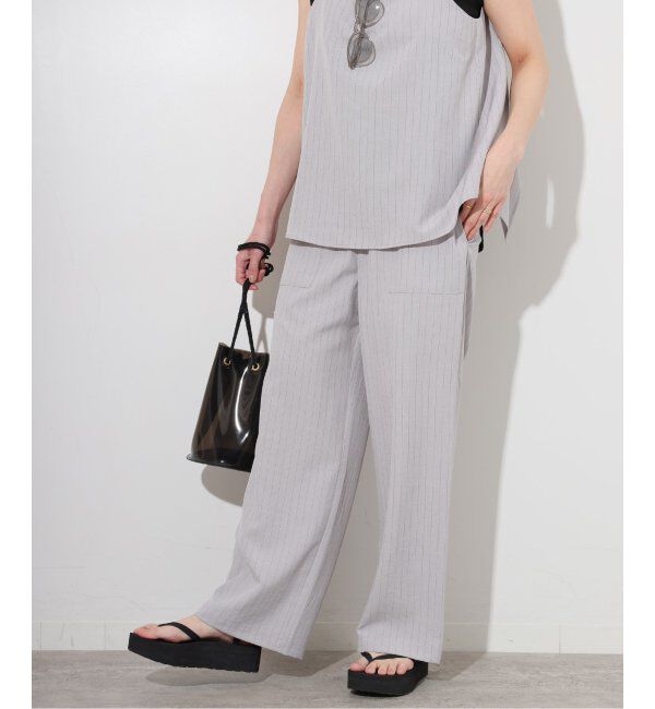 JOURNAL STANDARD relume「《追加》タンブラーブッチャーイージーパンツ」|その他|