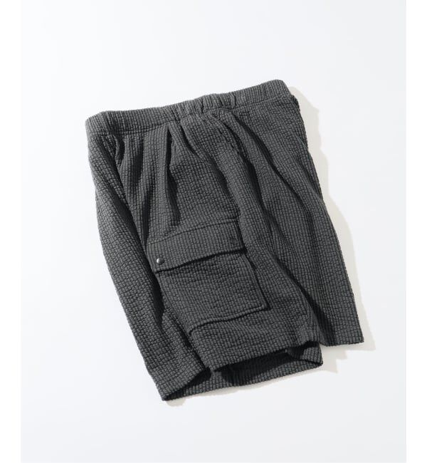 JOURNAL STANDARD relume「RIDING HIGH / ライディングハイ 別注 サッカー ジャージ ショーツ」|その他|ブラック A