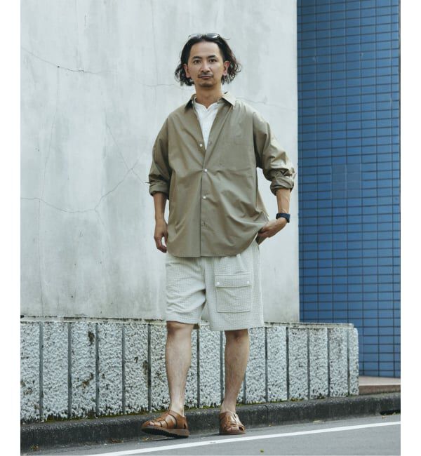 JOURNAL STANDARD relume「RIDING HIGH / ライディングハイ 別注 サッカー ジャージ ショーツ」|その他|