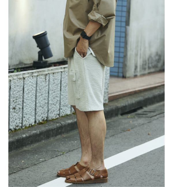 JOURNAL STANDARD relume「RIDING HIGH / ライディングハイ 別注 サッカー ジャージ ショーツ」|その他|