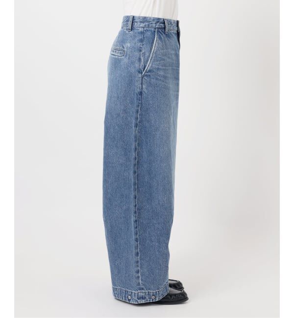 JOURNAL STANDARD「11.7ozバレルタックデニム」|デニム|