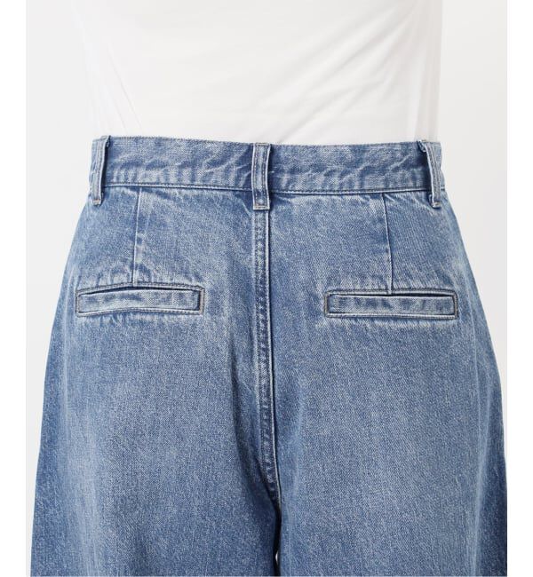 JOURNAL STANDARD「11.7ozバレルタックデニム」|デニム|