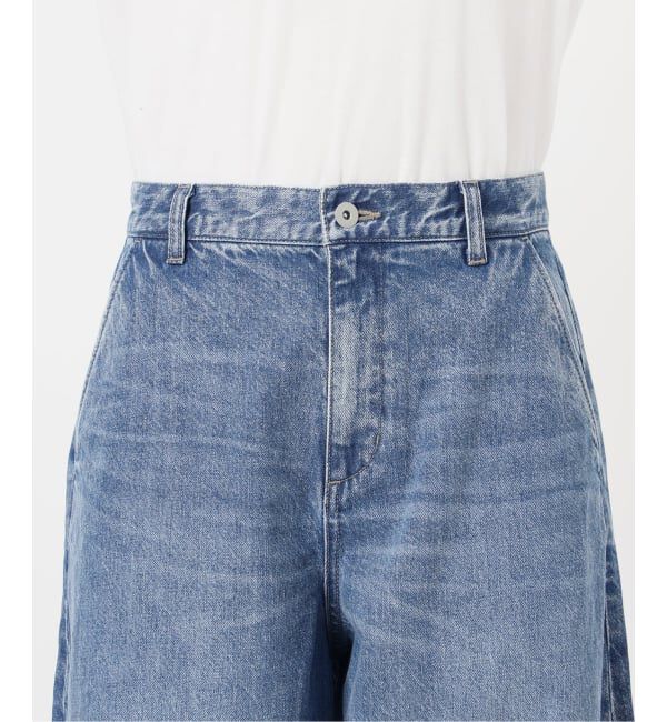 JOURNAL STANDARD「11.7ozバレルタックデニム」|デニム|