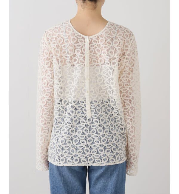 JOURNAL STANDARD relume「《追加2》ラッセルレース2WAYプルオーバー」|Tシャツ・カットソー|