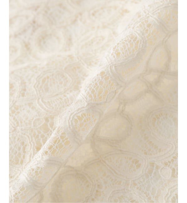 JOURNAL STANDARD relume「《追加2》ラッセルレース2WAYプルオーバー」|Tシャツ・カットソー|