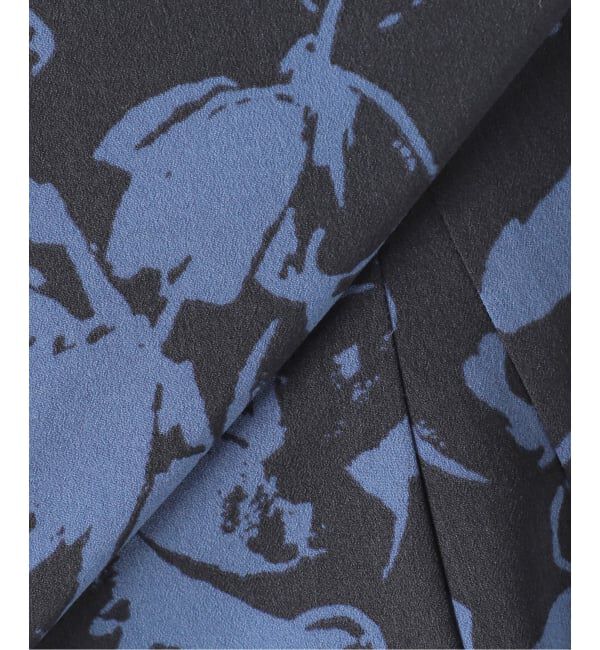 JOURNAL STANDARD relume「バイカラーリーフプリントスカート」|スカート|