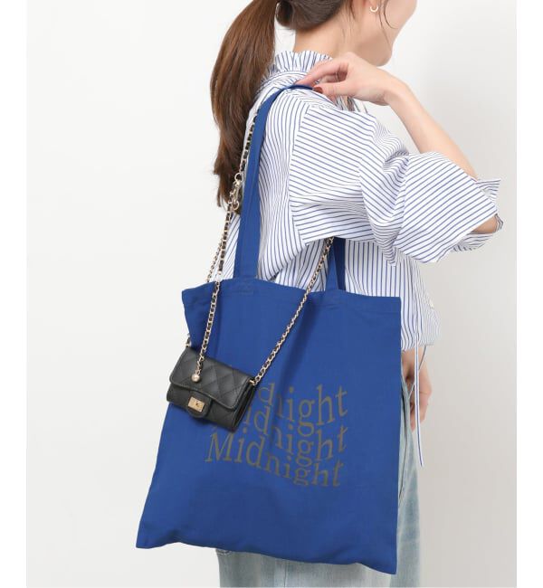 JOURNAL STANDARD relume「ONE DAY トートバッグ」|トートバッグ|ブルー