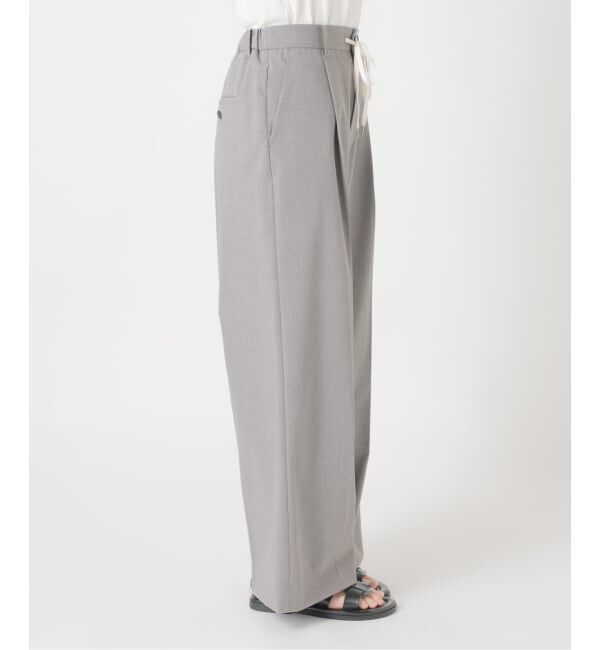 JOURNAL STANDARD「《追加》ソモウライクイージースラックス」|スラックス|